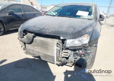 2012 Chevrolet Cruze 1Lt z USA, uszkodzony, nr VIN 1G1PF5SCXC7390532